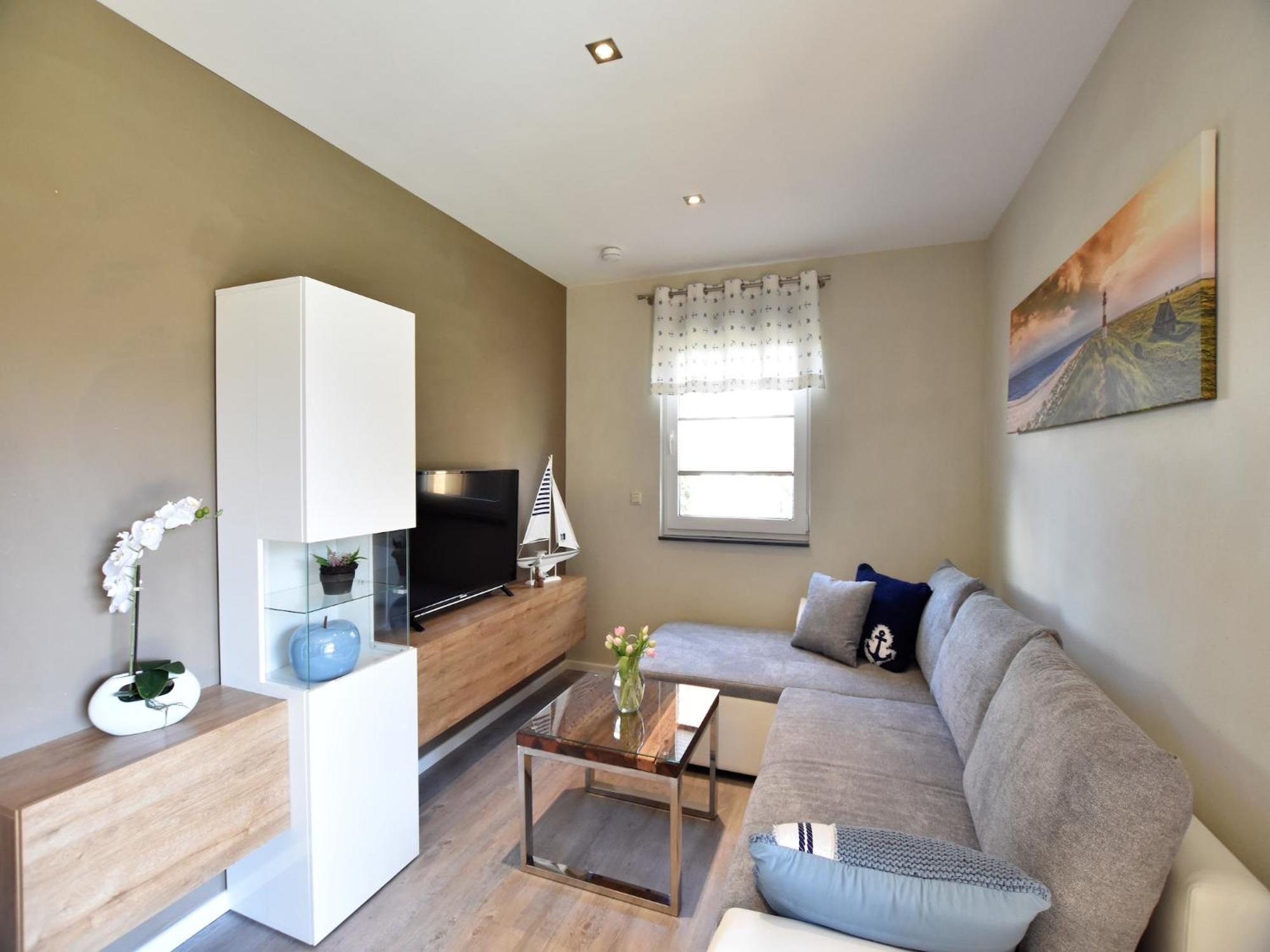 Cozy Apartment In Barnekow With Private Terrace Eksteriør billede