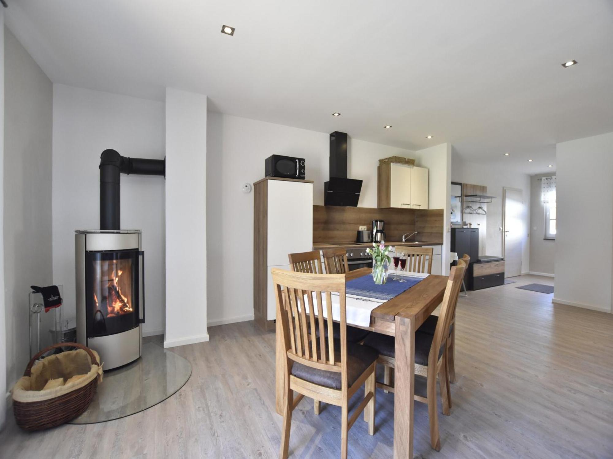 Cozy Apartment In Barnekow With Private Terrace Eksteriør billede