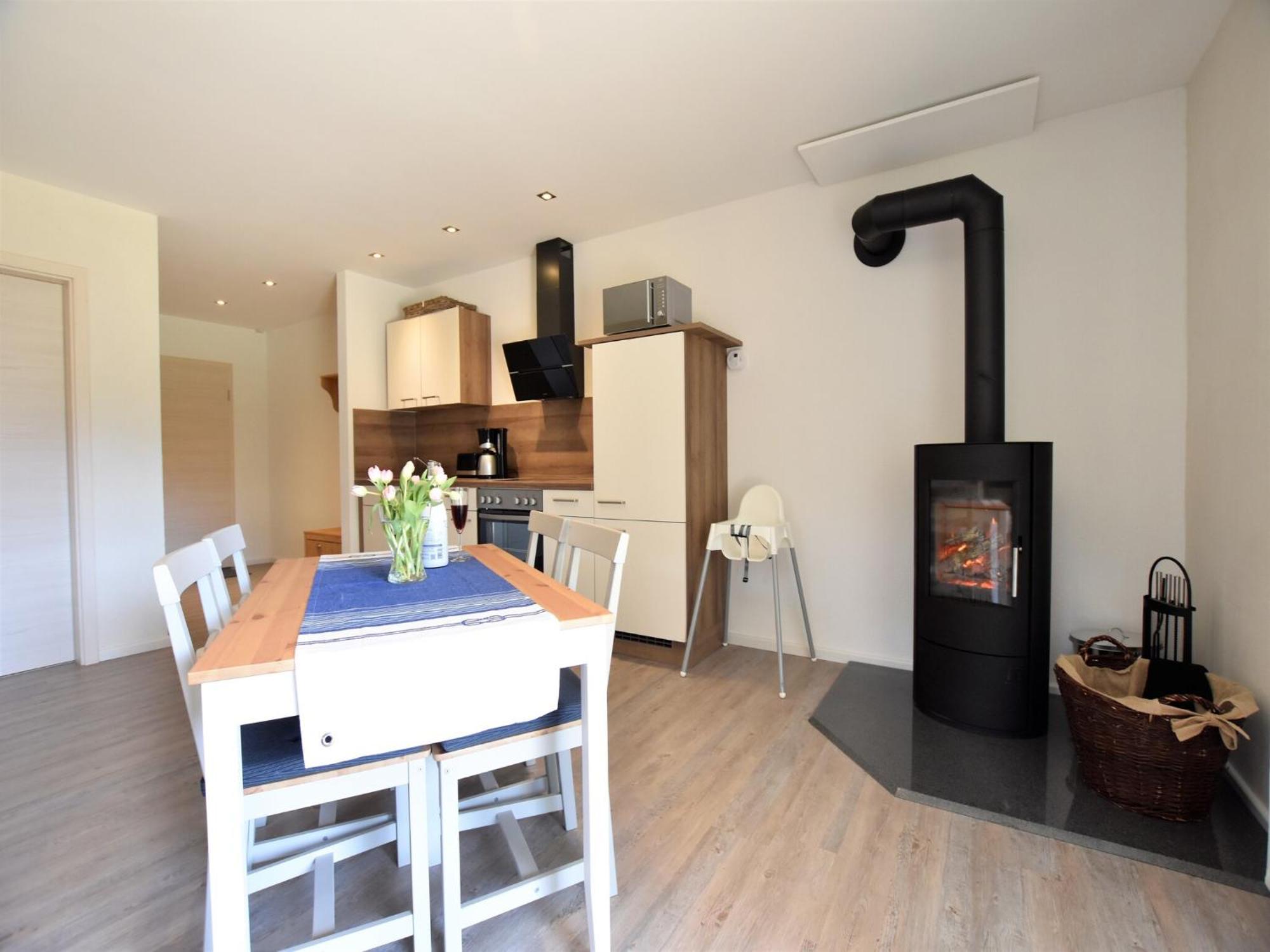 Cozy Apartment In Barnekow With Private Terrace Eksteriør billede